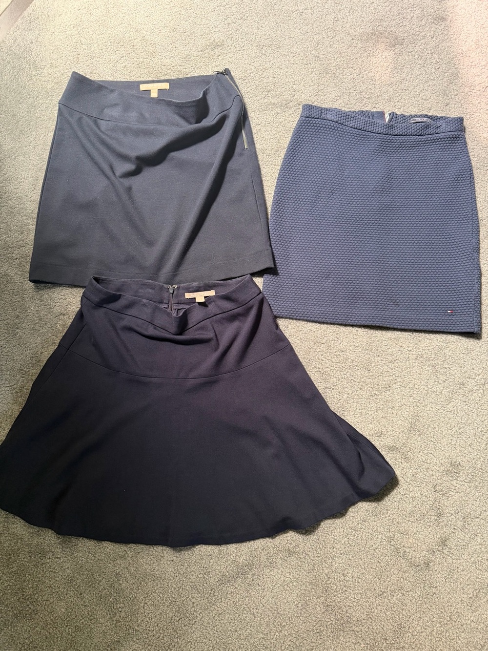Navy Skirt Bundle